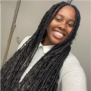 I would like everyone to know that Law isn’t hard. I believe everyone can grasp any aspect they would like to.